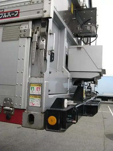 国内・その他 国産車その他 トレーラー/その他 トレーラー 2軸 エアサスの中古トラック画像7
