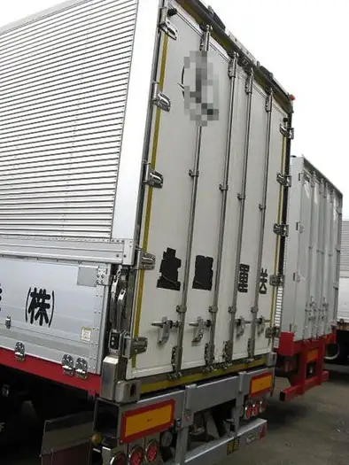 国内・その他 国産車その他 トレーラー/その他 トレーラー 2軸 エアサスの中古トラック画像4