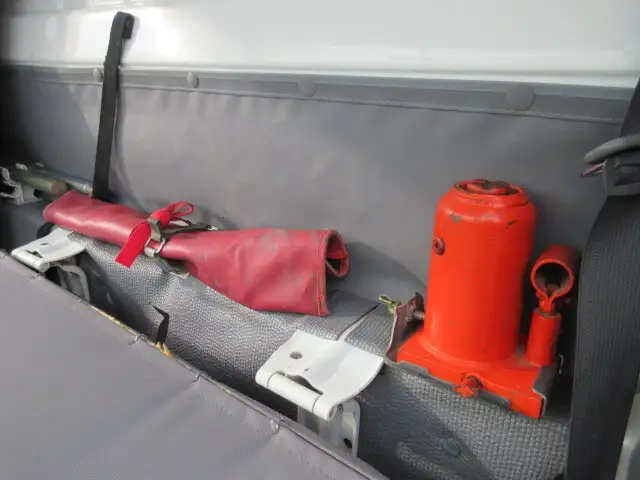 いすゞ エルフ 小型 ダンプ Lゲート 強化の中古トラック画像10