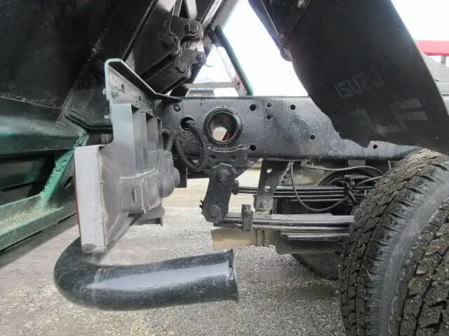 いすゞ エルフ 小型 ダンプ Lゲート 強化の中古トラック画像18