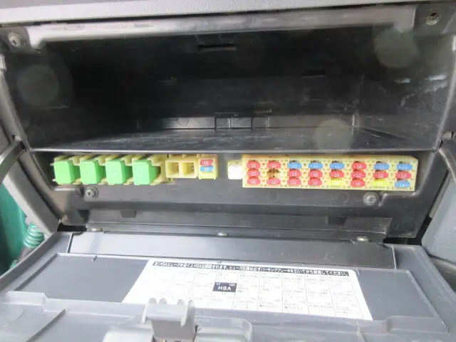 いすゞ エルフ 小型 ダンプ Lゲート 強化の中古トラック画像14
