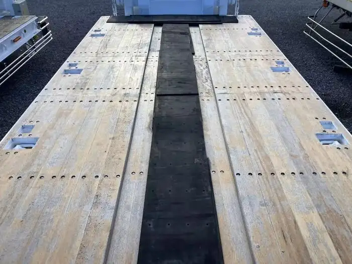 国内・その他 国産車その他 トレーラー/その他 トレーラー 1デフ TL38J5E3Sの中古トラック画像7