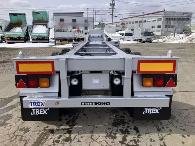 国内・その他 国産車その他 トレーラー/その他 トレーラー 3軸 CTB32002改の中古トラック画像5