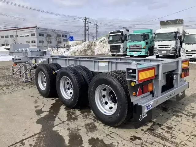 国内・その他 国産車その他 トレーラー/その他 トレーラー 3軸 CTB32002改の中古トラック画像6