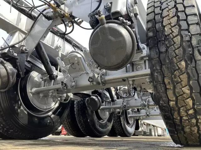 国内・その他 国産車その他 トレーラー/その他 トレーラー 3軸 CTB32002改の中古トラック画像像17
