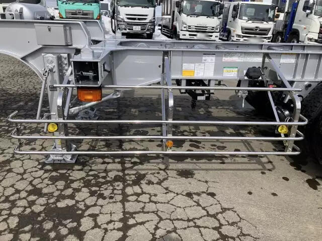 国内・その他 国産車その他 トレーラー/その他 トレーラー 3軸 CTB32002改の中古トラック画像14