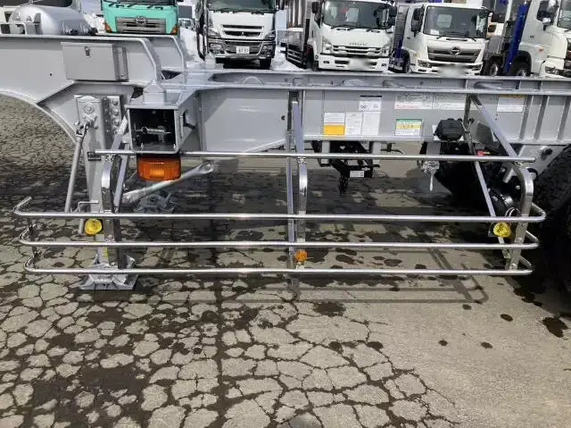 国内・その他 国産車その他 トレーラー/その他 トレーラー 3軸 CTB32002改の中古トラック画像14
