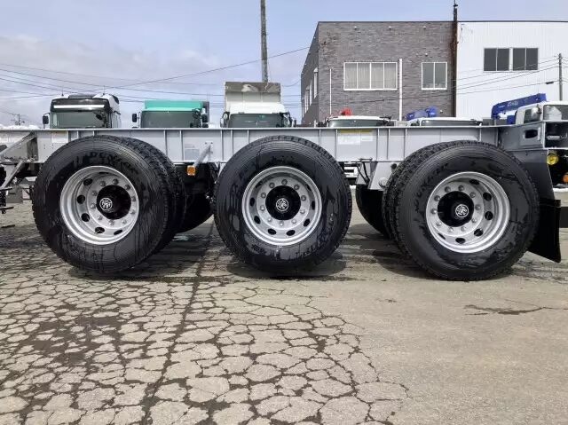国内・その他 国産車その他 トレーラー/その他 トレーラー 3軸 CTB32002改の中古トラック画像19