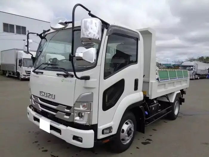 いすゞ フォワード 中型/増トン ダンプ コボレーン 2RG-FRR90S2 の中古トラック【車両No.162563】