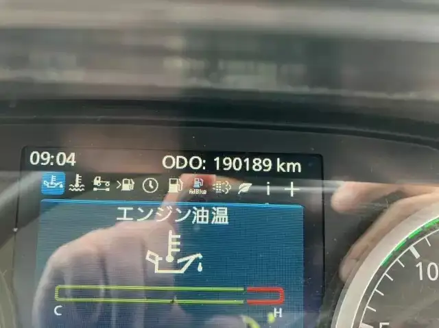 日産UD クオン 大型 ダンプ コボレーン ベッドの中古トラック画像10