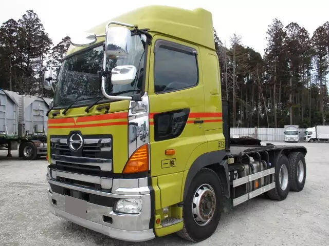 日野 プロフィア 大型 トラクター QDG-SS1EKDA
