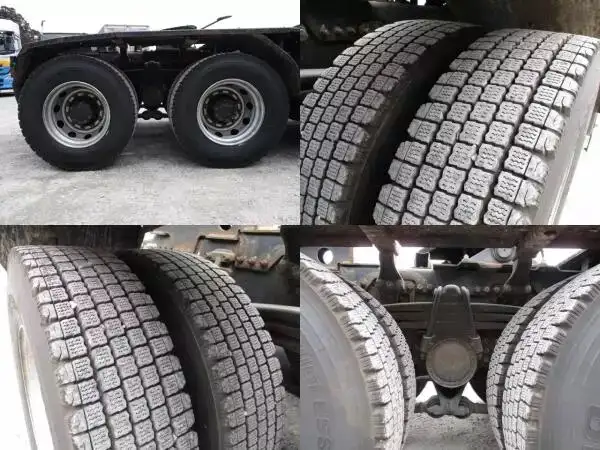 日野 プロフィア 大型 トラクター ハイルーフ 2デフの中古トラック画像19
