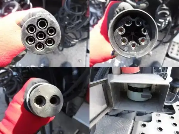 ボルボ トラック 大型 トラクター ハイルーフ 1デフの中古トラック画像5