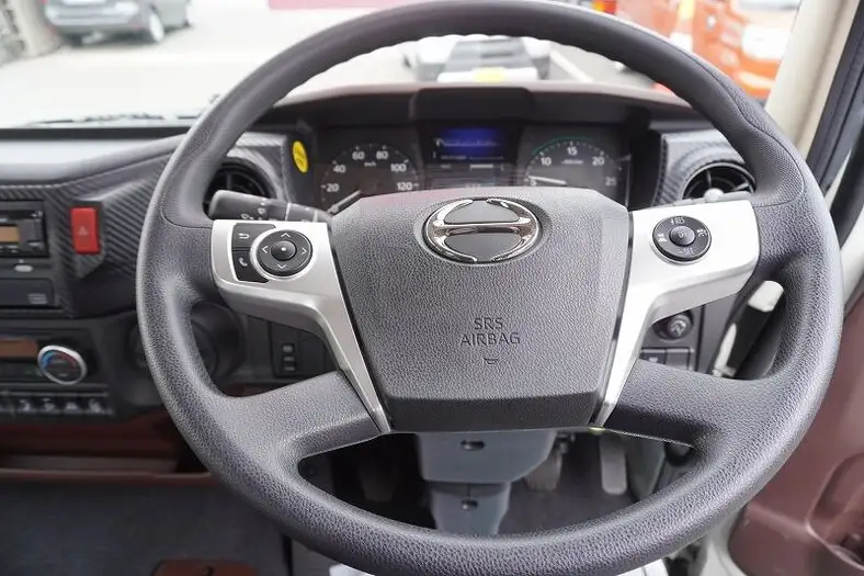 日野 レンジャー 中型/増トン クレーン付 アルミブロック 5段の中古トラック画像15