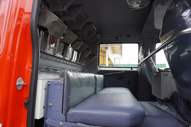 日野 レンジャー 中型/増トン 特殊車両 PB-GX7JGFA改 H28の中古トラック画像15