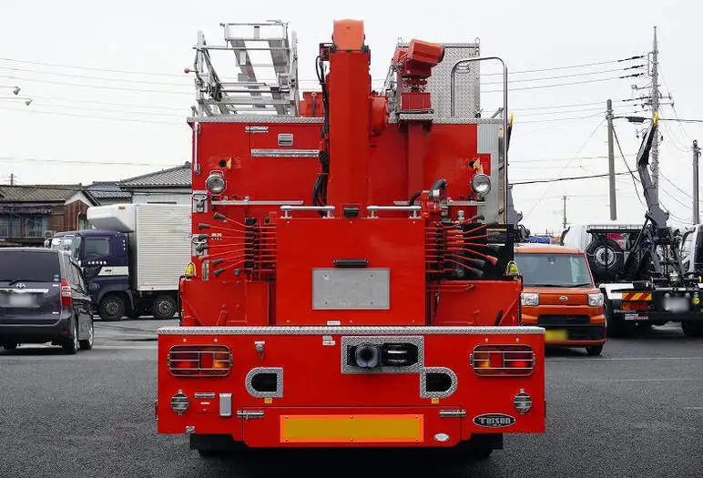日野 レンジャー 中型/増トン 特殊車両 PB-GX7JGFA改 H28の中古トラック画像3