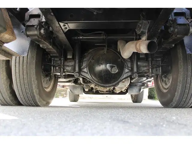 三菱 キャンター 小型 高所・建柱車 高所作業車 の中古トラック画像18