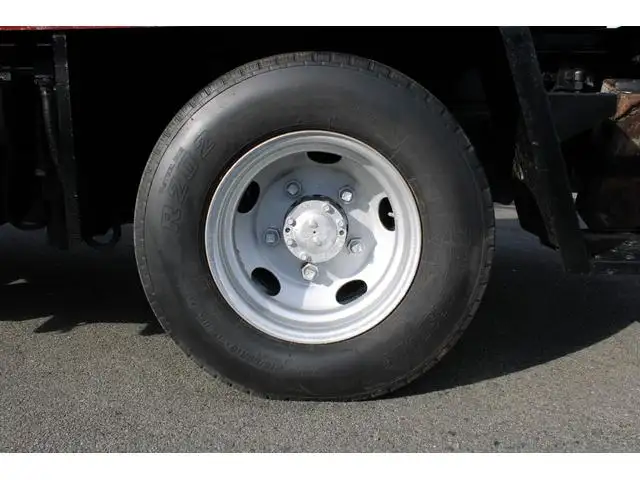 三菱 キャンター 小型 高所・建柱車 高所作業車 の中古トラック画像20