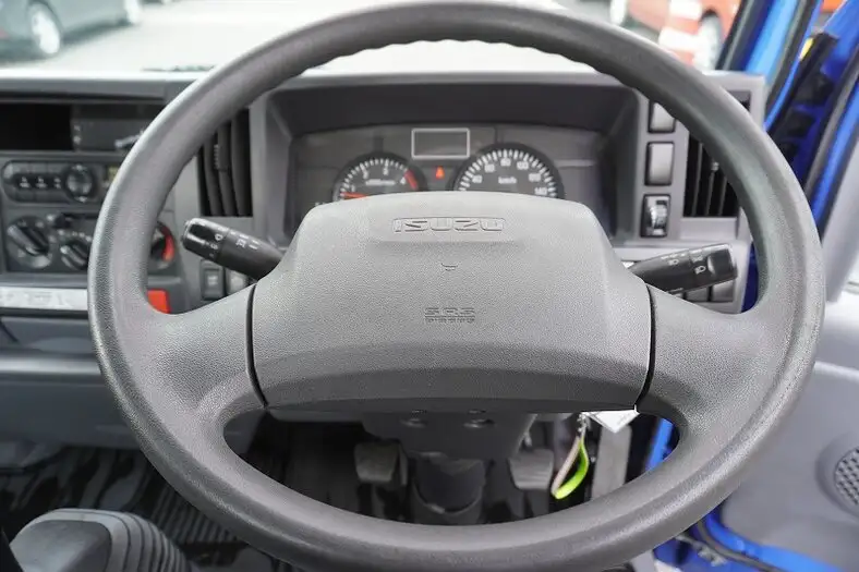いすゞ エルフ 小型 平ボディ TPG-NJR85A H29の中古トラック画像8