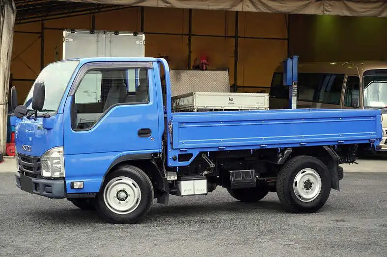 いすゞ エルフ 小型 平ボディ TPG-NJR85A H29 の中古トラック【車両No.162540】