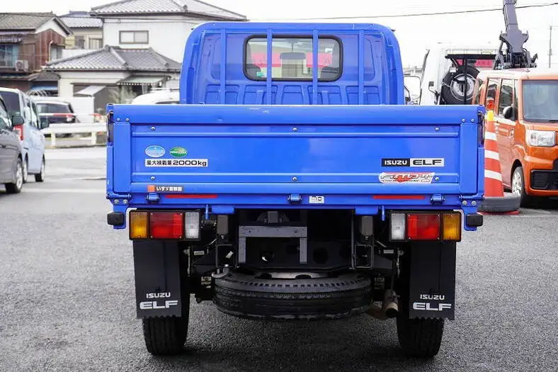 いすゞ エルフ 小型 平ボディ TPG-NJR85A H29の中古トラック画像3