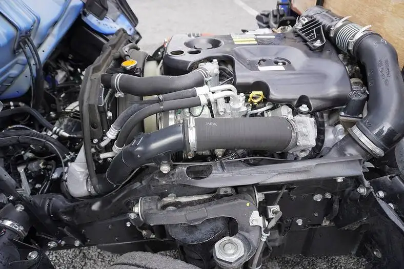 いすゞ エルフ 小型 平ボディ TPG-NJR85A H29の中古トラック画像16