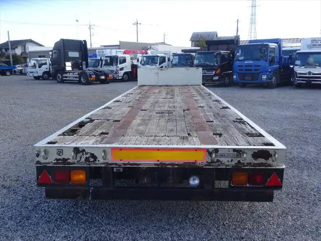国内・その他 国産車その他 トレーラー/その他 トレーラー 3軸 1デフの中古トラック画像4