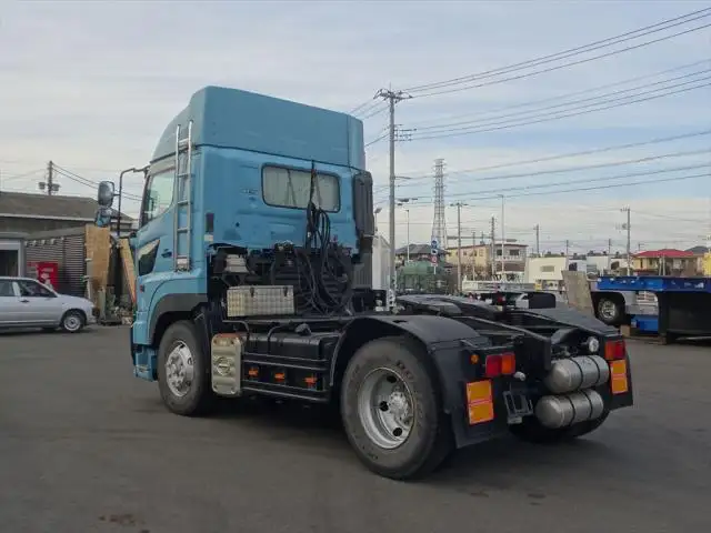 日野 プロフィア 大型 トラクター ハイルーフ 1デフの中古トラック画像4