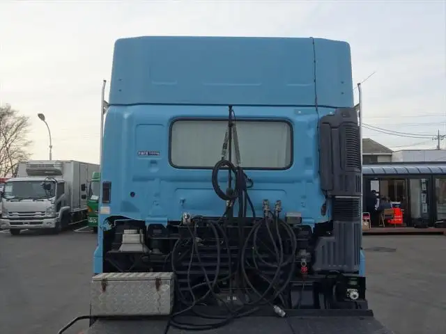 日野 プロフィア 大型 トラクター ハイルーフ 1デフの中古トラック画像5