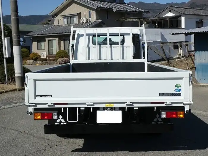 三菱 キャンター 小型 平ボディ 2RG-FEB50 R5の中古トラック画像5