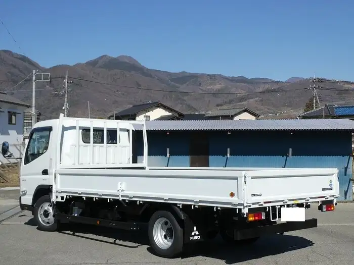 三菱 キャンター 小型 平ボディ 2RG-FEB50 R5の中古トラック画像6
