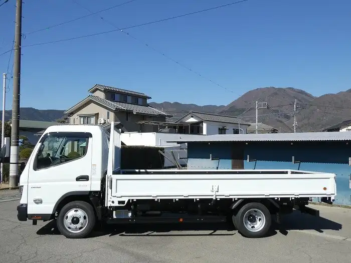 三菱 キャンター 小型 平ボディ 2RG-FEB50 R5の中古トラック画像7