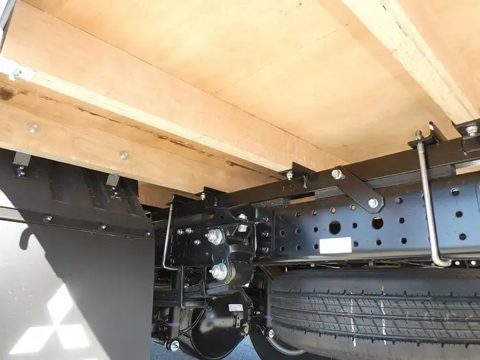 三菱 キャンター 小型 平ボディ 2RG-FEB50 R5の中古トラック画像18