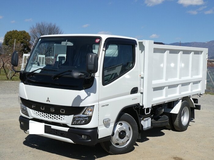 三菱 キャンター 小型 ダンプ 10尺