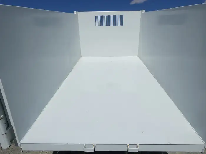 三菱 キャンター 小型 ダンプ 土砂禁 2RG-FBA60の中古トラック画像7