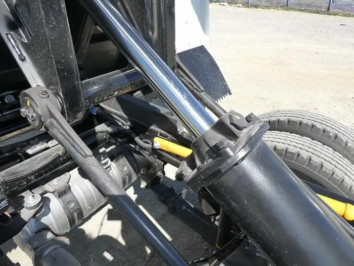 三菱 キャンター 小型 ダンプ 土砂禁 2RG-FBA60の中古トラック画像18