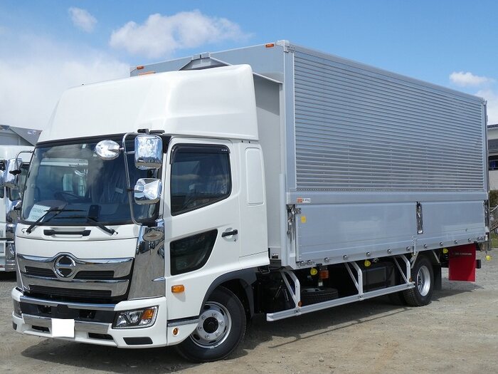 日野 レンジャー 中型/増トン ウイング ワイド