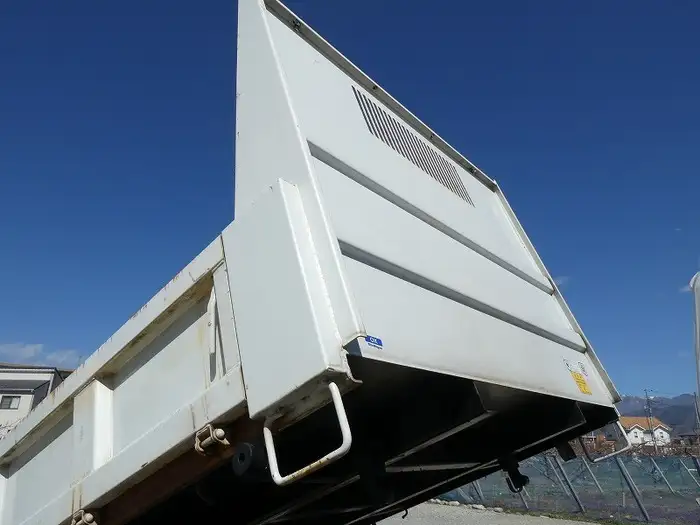 三菱 キャンター 小型 ダンプ PA-FE71DBD H18の中古トラック画像14
