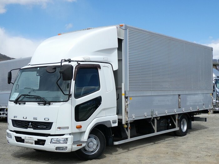 いすゞ ギガ 大型 ウイング ハイルーフ エアサス の中古トラック【車両No.146537】