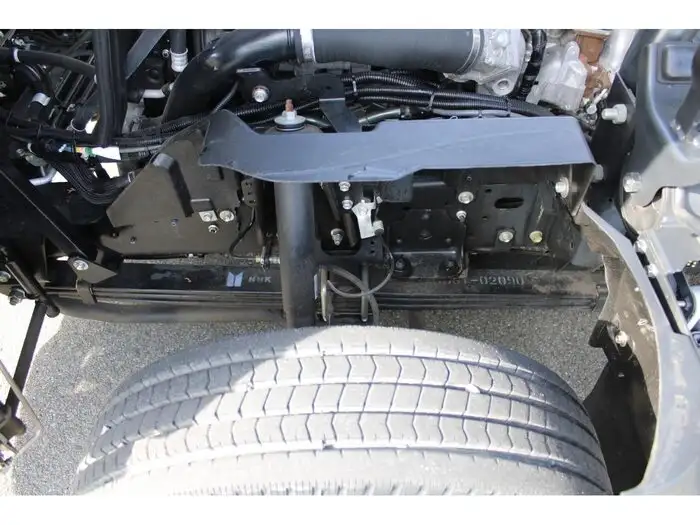 いすゞ エルフ 小型 高所・建柱車 建柱車 の中古トラック画像像17