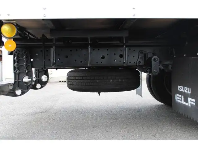 いすゞ エルフ 小型 アルミバン サイドドア の中古トラック画像18