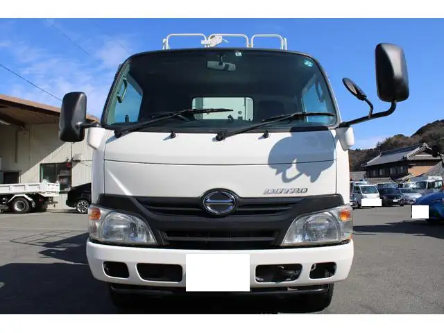 日野 デュトロ 小型 高所・建柱車 高所作業車 の中古トラック画像2