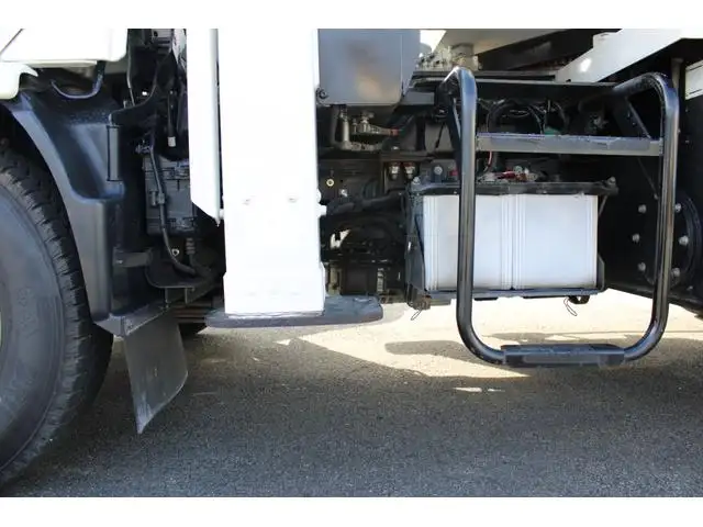 日野 デュトロ 小型 高所・建柱車 高所作業車 の中古トラック画像像17