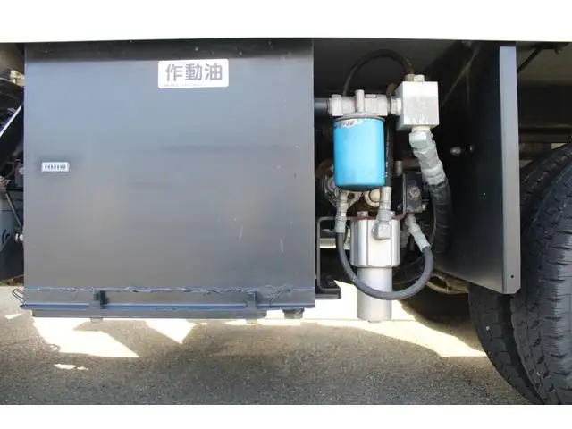 日野 デュトロ 小型 高所・建柱車 高所作業車 の中古トラック画像18