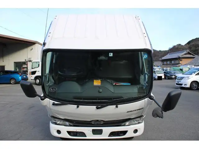 日野 デュトロ 小型 高所・建柱車 高所作業車 電工仕様の中古トラック画像7