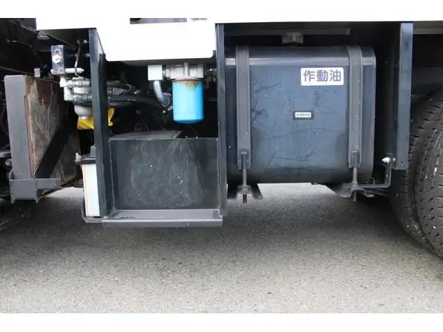 日野 デュトロ 小型 高所・建柱車 高所作業車 電工仕様の中古トラック画像16