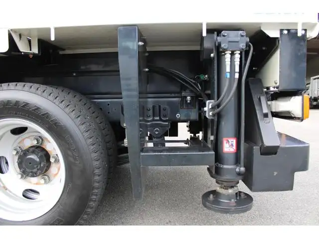 日野 デュトロ 小型 高所・建柱車 高所作業車 電工仕様の中古トラック画像像17
