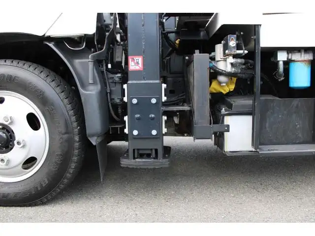 日野 デュトロ 小型 高所・建柱車 高所作業車 電工仕様の中古トラック画像18