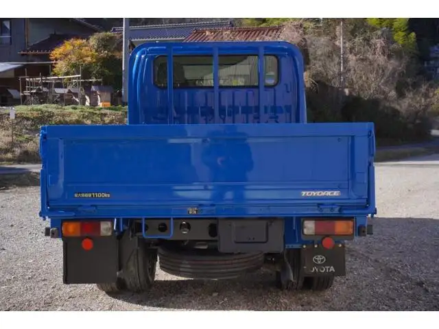 トヨタ トヨエース 小型 平ボディ Wキャブ の中古トラック画像6