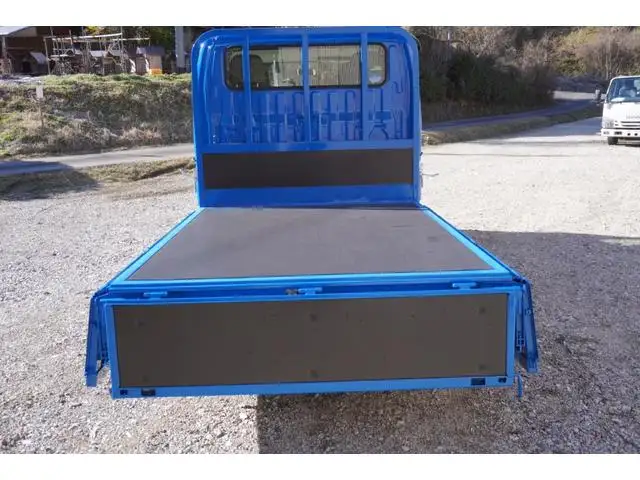 トヨタ トヨエース 小型 平ボディ Wキャブ の中古トラック画像9